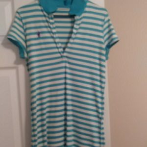 Polo dress